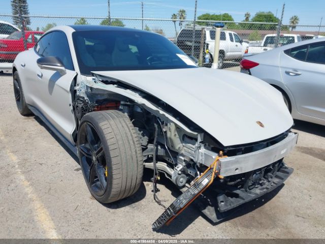 2021 PORSCHE TAYCAN WP0AB2Y1XMSA45239