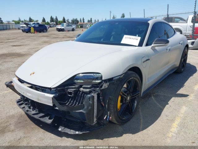 2021 PORSCHE TAYCAN WP0AB2Y1XMSA45239 Photo 1