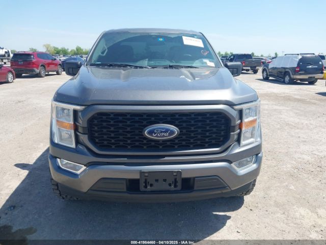 1FTEW1CP3MKD15193 Ford F-150 Xl