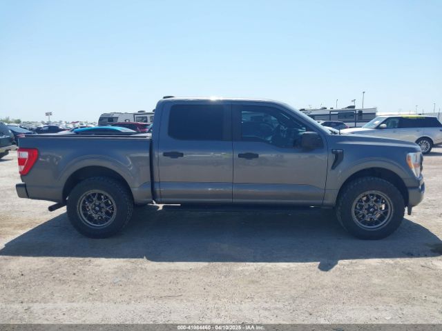 1FTEW1CP3MKD15193 Ford F-150 Xl