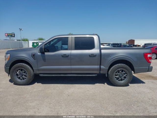 1FTEW1CP3MKD15193 Ford F-150 Xl