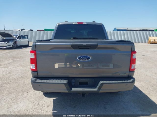 1FTEW1CP3MKD15193 Ford F-150 Xl