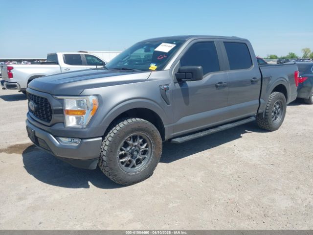 1FTEW1CP3MKD15193 Ford F-150 Xl