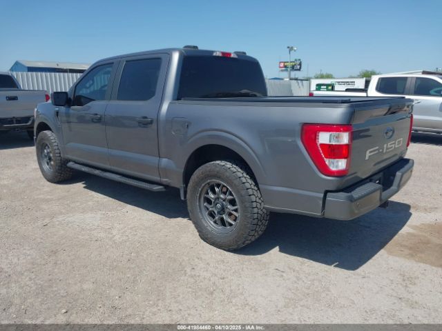 1FTEW1CP3MKD15193 Ford F-150 Xl