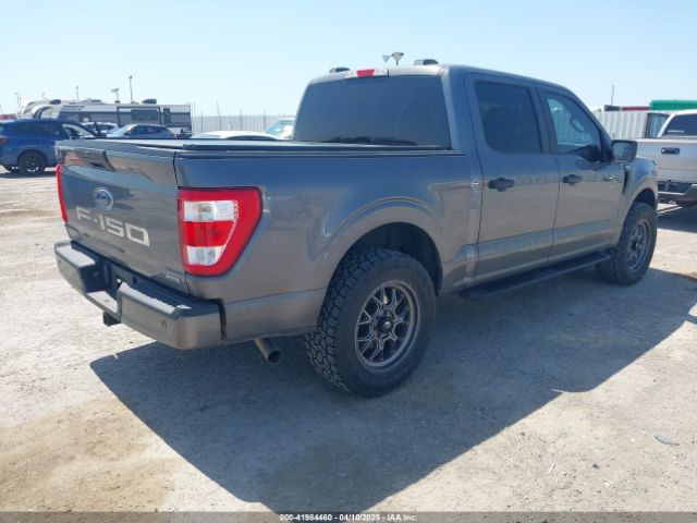 1FTEW1CP3MKD15193 Ford F-150 Xl