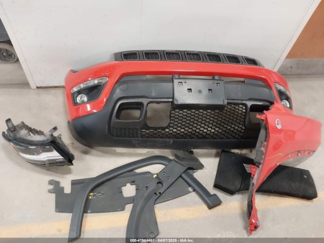 3C4NJDDB3KT727726 Jeep Compass Trailhawk