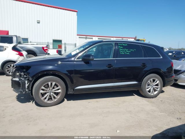 WA1LAAF71JD016099 Audi Q7 3.0t Premium