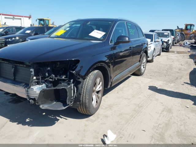 WA1LAAF71JD016099 Audi Q7 3.0t Premium