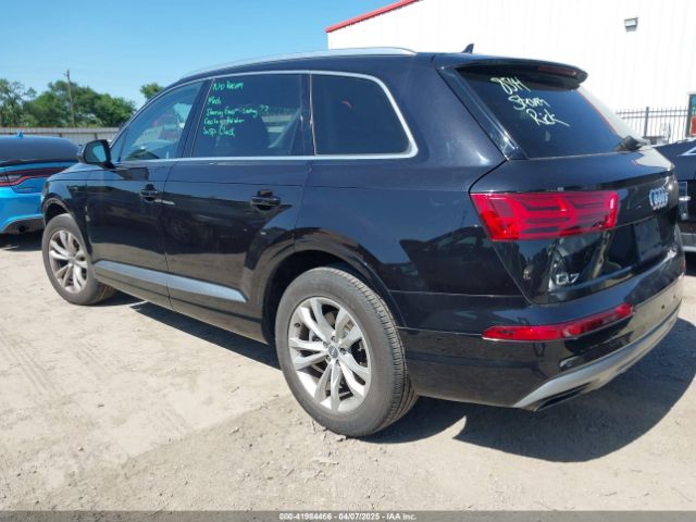 WA1LAAF71JD016099 Audi Q7 3.0t Premium