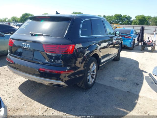 WA1LAAF71JD016099 Audi Q7 3.0t Premium
