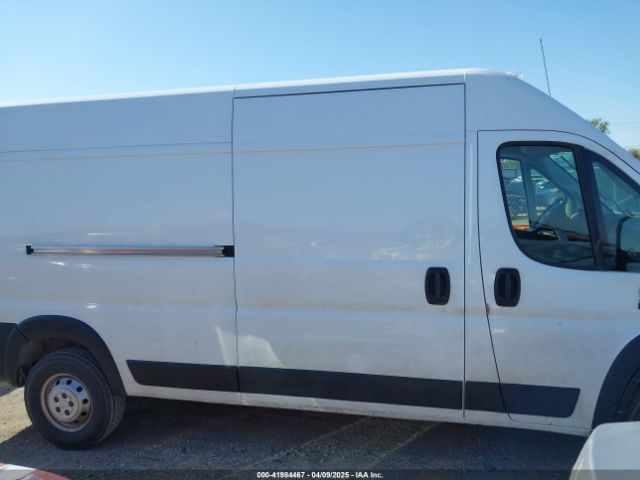 3C6MRVJG4ME590174 RAM Promaster 3500 Cargo Van High Roof 159 Wb Ext