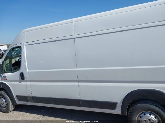 3C6MRVJG4ME590174 RAM Promaster 3500 Cargo Van High Roof 159 Wb Ext