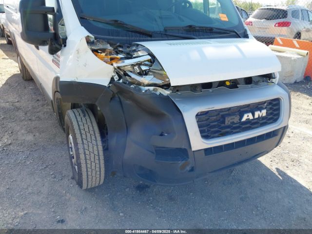 3C6MRVJG4ME590174 RAM Promaster 3500 Cargo Van High Roof 159 Wb Ext