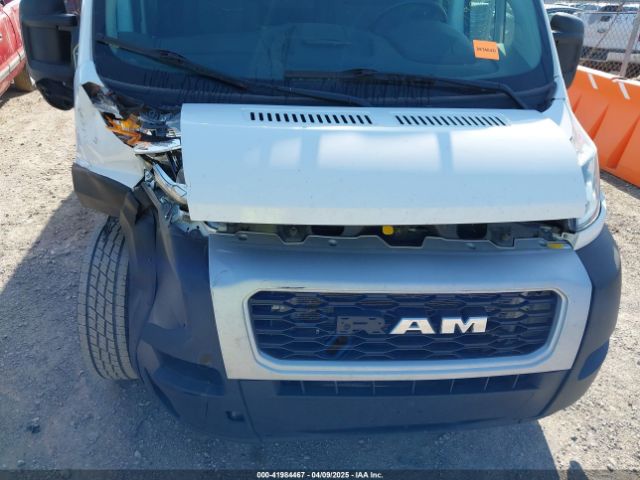 3C6MRVJG4ME590174 RAM Promaster 3500 Cargo Van High Roof 159 Wb Ext
