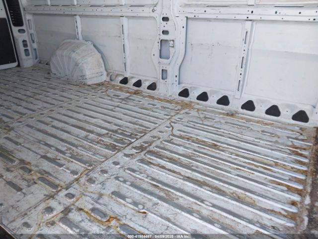 3C6MRVJG4ME590174 RAM Promaster 3500 Cargo Van High Roof 159 Wb Ext