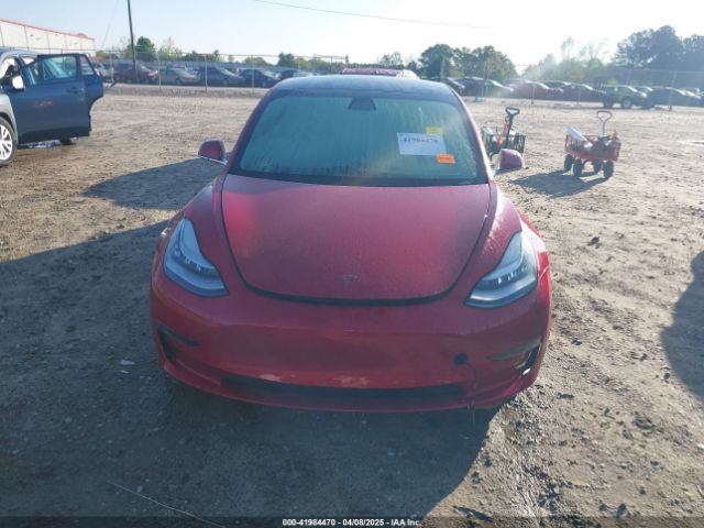 5YJ3E1EC3LF624856 Tesla Model 3 Performance Dual Motor All-wheel Drive