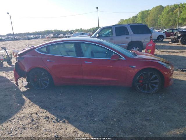 5YJ3E1EC3LF624856 Tesla Model 3 Performance Dual Motor All-wheel Drive