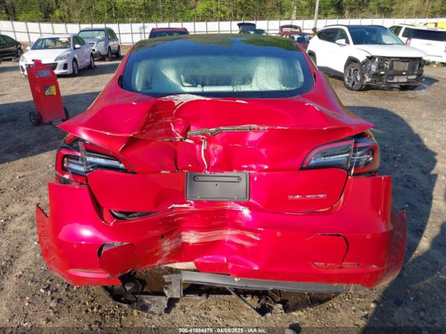5YJ3E1EC3LF624856 Tesla Model 3 Performance Dual Motor All-wheel Drive
