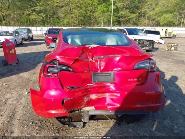 5YJ3E1EC3LF624856 Tesla Model 3 Performance Dual Motor All-wheel Drive