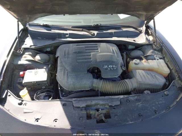 2C3CDXHG0MH648052 Dodge Charger Gt Rwd