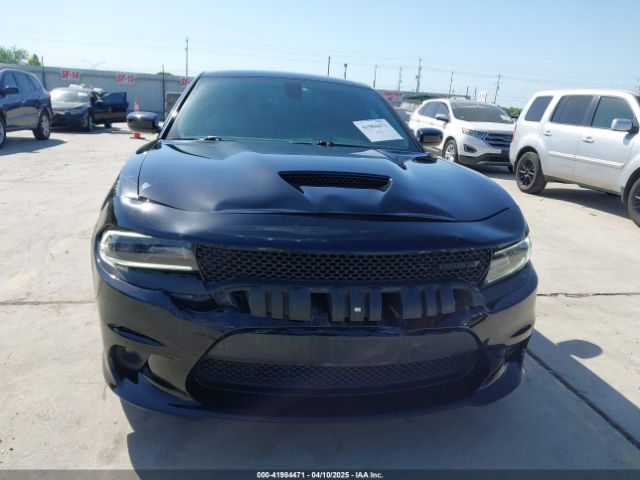 2C3CDXHG0MH648052 Dodge Charger Gt Rwd
