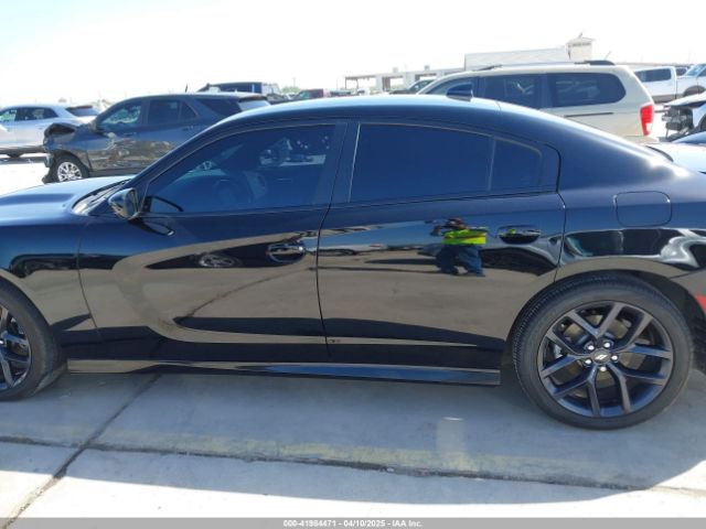 2C3CDXHG0MH648052 Dodge Charger Gt Rwd