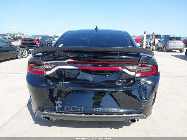2C3CDXHG0MH648052 Dodge Charger Gt Rwd