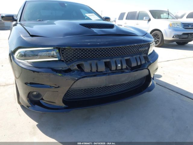 2C3CDXHG0MH648052 Dodge Charger Gt Rwd