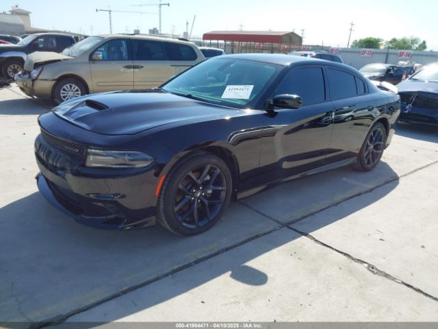 2C3CDXHG0MH648052 Dodge Charger Gt Rwd
