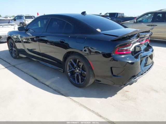 2C3CDXHG0MH648052 Dodge Charger Gt Rwd