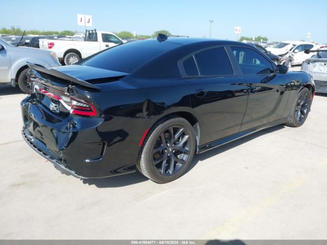 2C3CDXHG0MH648052 Dodge Charger Gt Rwd