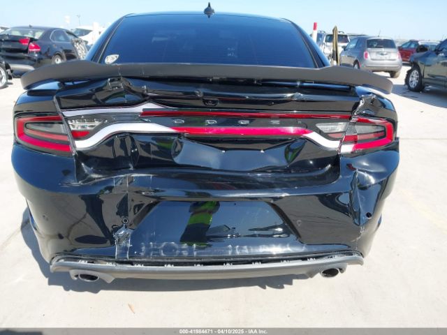 2C3CDXHG0MH648052 Dodge Charger Gt Rwd