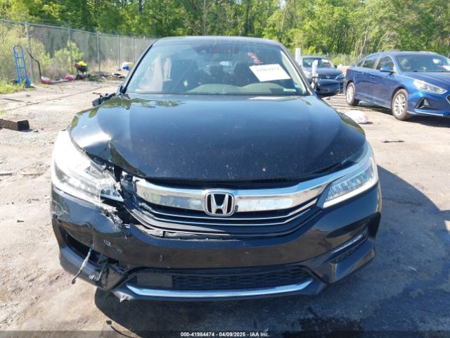 1HGCR3F94HA012816 Honda Accord Touring V6