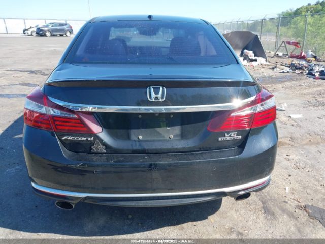 1HGCR3F94HA012816 Honda Accord Touring V6