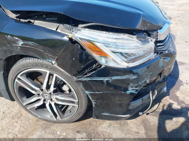 1HGCR3F94HA012816 Honda Accord Touring V6