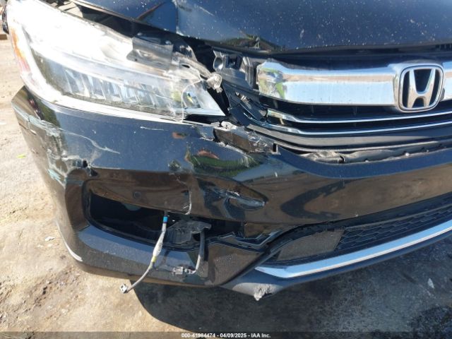 1HGCR3F94HA012816 Honda Accord Touring V6