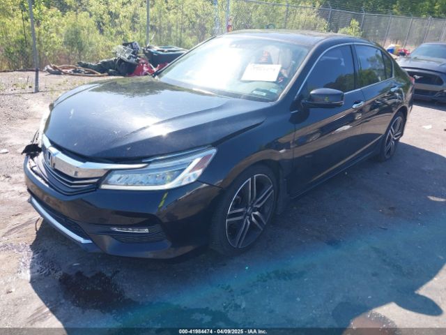 1HGCR3F94HA012816 Honda Accord Touring V6