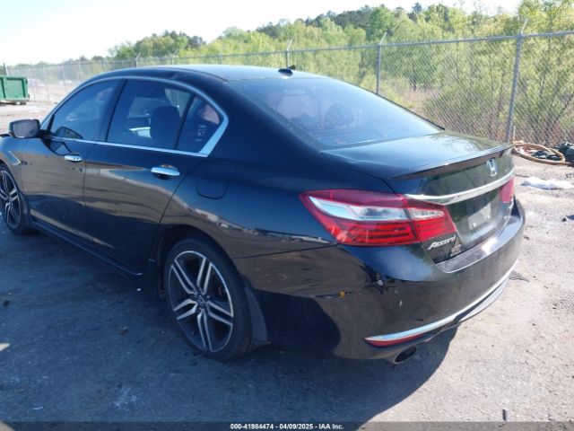 1HGCR3F94HA012816 Honda Accord Touring V6