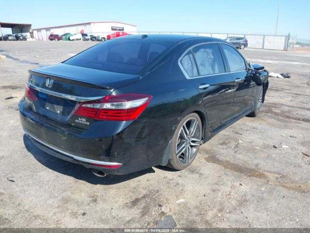 1HGCR3F94HA012816 Honda Accord Touring V6