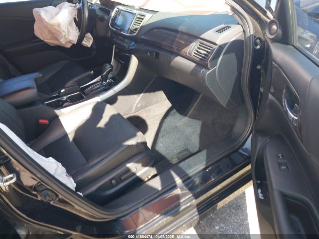 1HGCR3F94HA012816 Honda Accord Touring V6