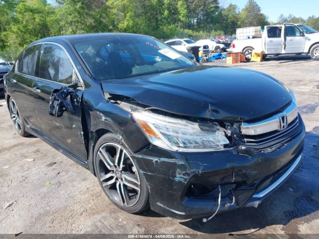 1HGCR3F94HA012816 Honda Accord Touring V6