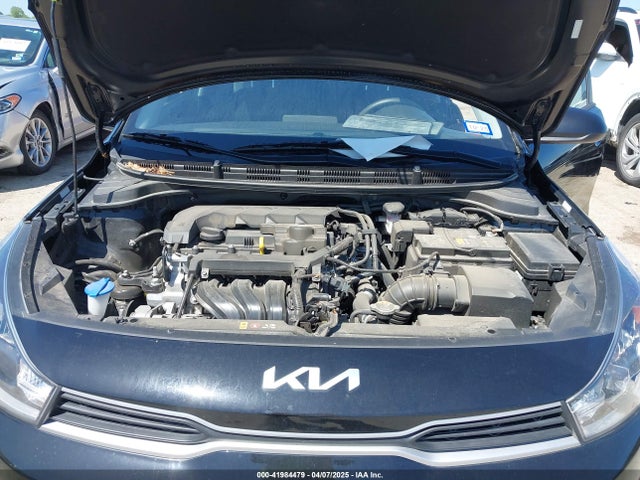 3KPA24AD4PE578904 KIA RIO LX