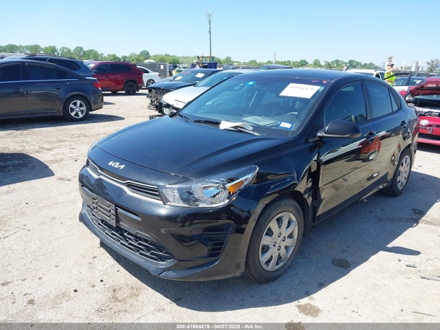 3KPA24AD4PE578904 KIA RIO LX