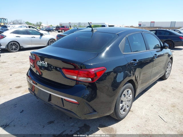 3KPA24AD4PE578904 KIA RIO LX