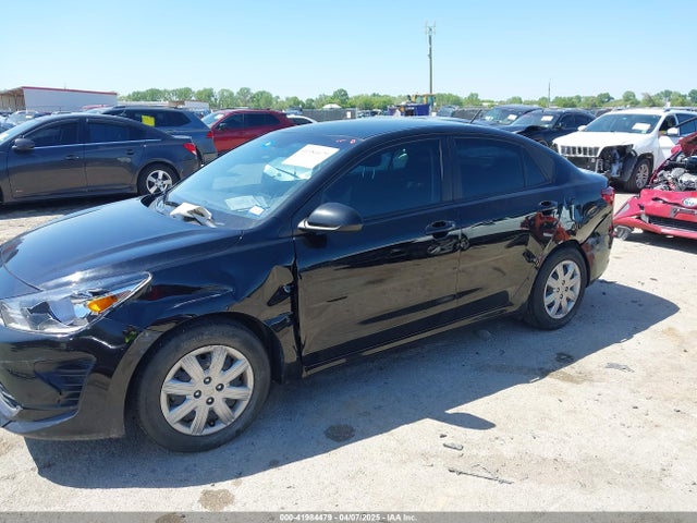 3KPA24AD4PE578904 KIA RIO LX