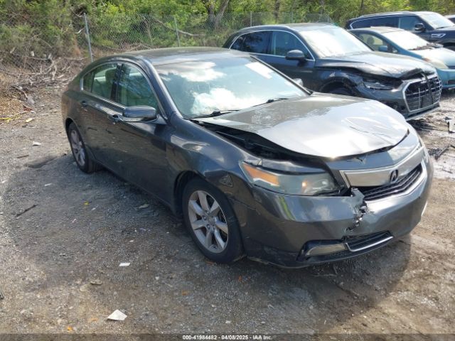 2013 ACURA TL 19UUA8F59DA008745 Photo 0
