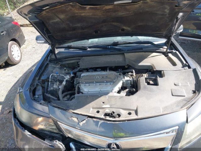 2013 ACURA TL 19UUA8F59DA008745 Photo 9