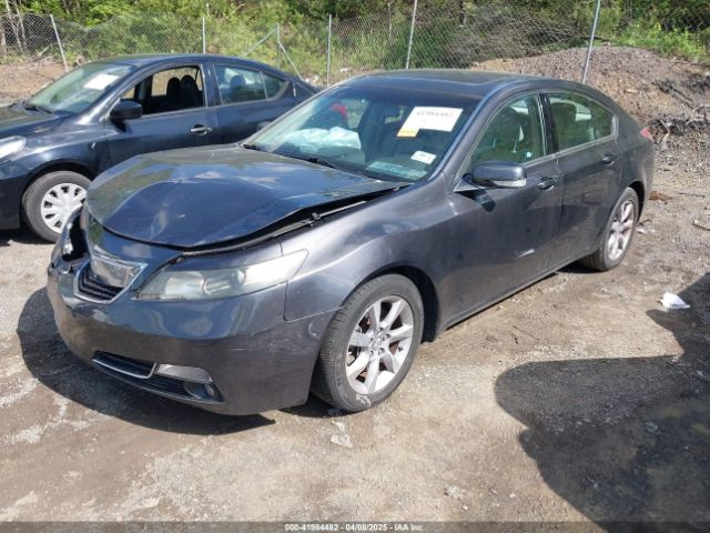 2013 ACURA TL 19UUA8F59DA008745 Photo 1
