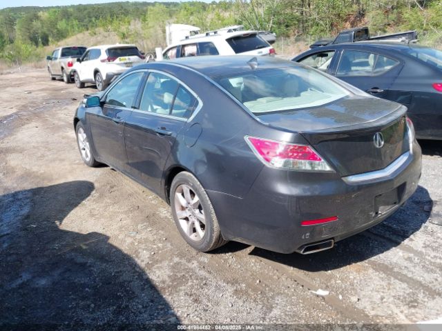 2013 ACURA TL 19UUA8F59DA008745 Photo 2