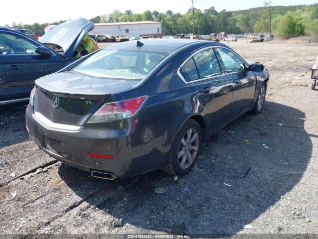 2013 ACURA TL 19UUA8F59DA008745 Photo 3